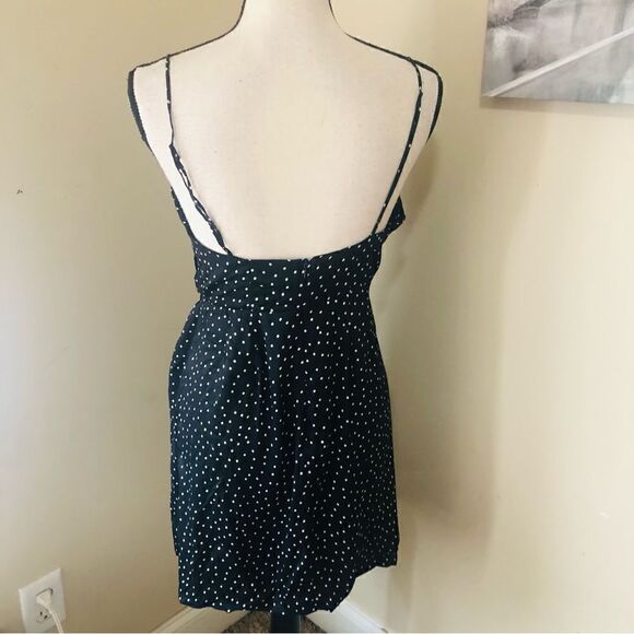 Volcom Polka Dot Summer Dress - Picture 7 of 8